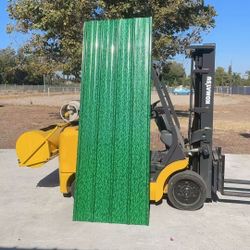 Lamina Metal sheet manufacturer no minimum fast  Grass Roofing Fence 