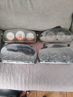 Cluster Ek $$150$$ B Serie 