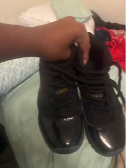 11’s  size 7y