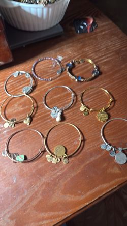 Alex and Ani bracelet