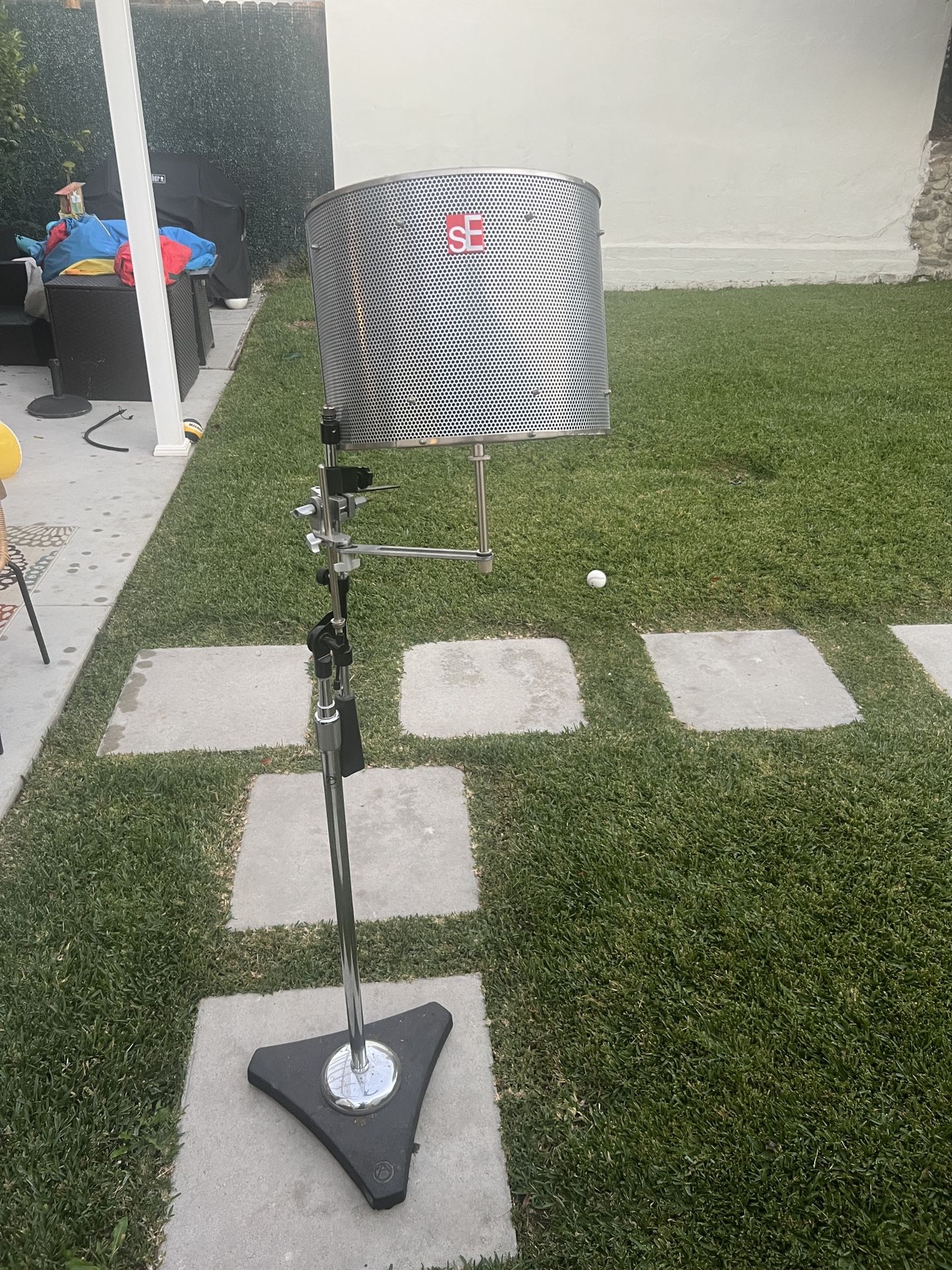 2 Se Reflection Filters With Stands - 250