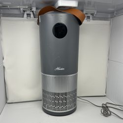 Hunter 2-in-1 Air Purifier & Evaporative 1.1 Gal Humidifier Combo for Large Rooms