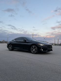 2017 Infiniti Q60