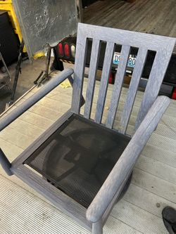 Ebel Novara Aluminum Swivel Rocker Outdoor Patio Lounge Chair