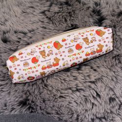 Pencil Pouch Case! Perfect For School Or Office 
