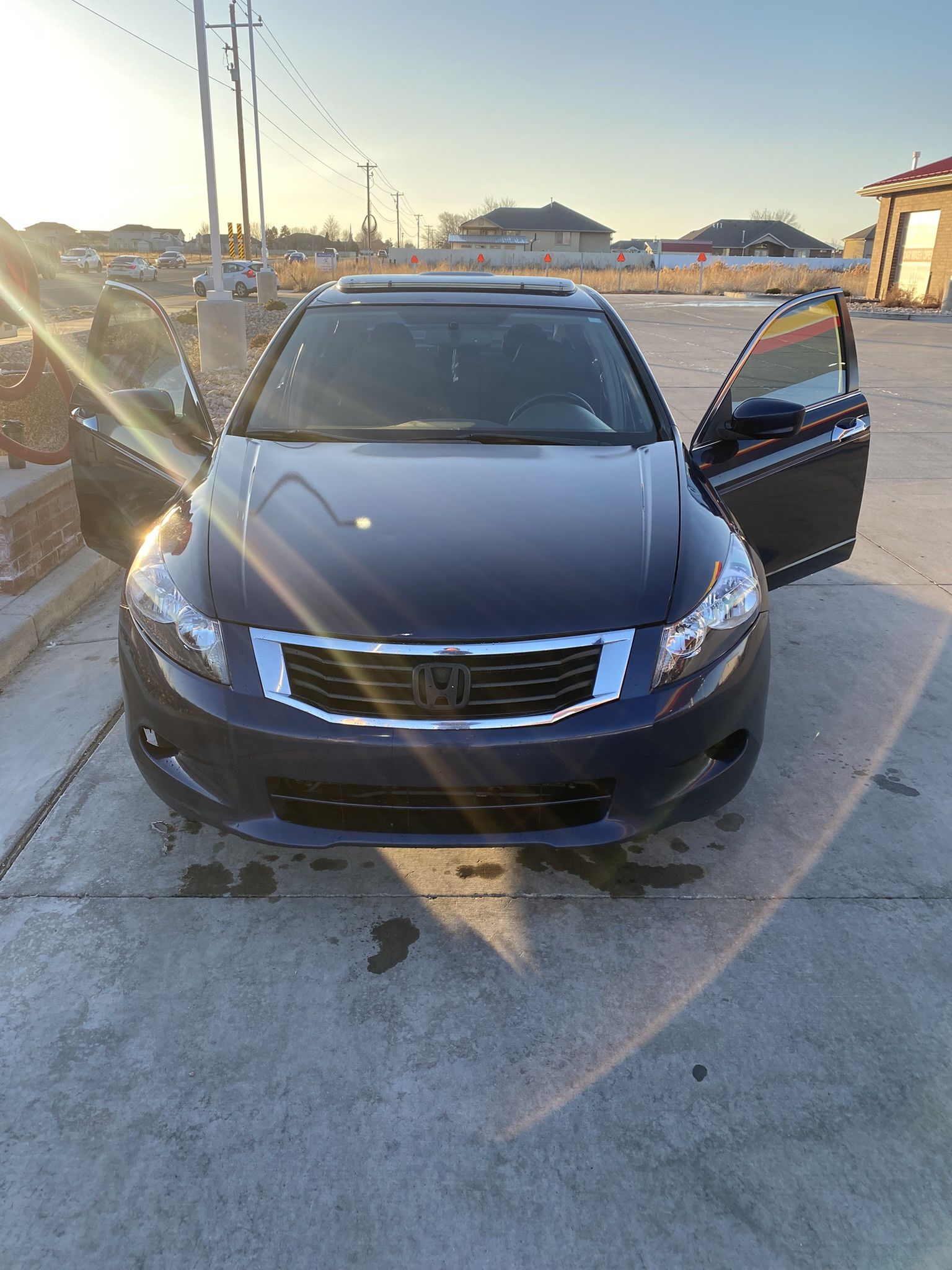 Honda Accord V6