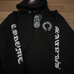chrome hearts x matty boys hoodie