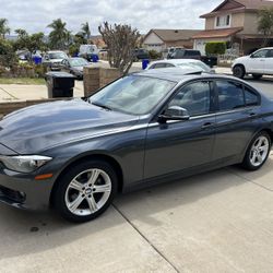 2015 BMW 328i