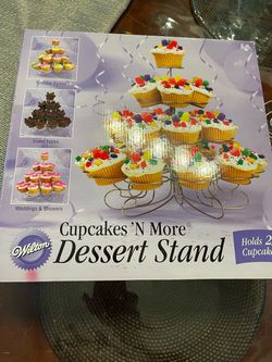 Cupcakes holder