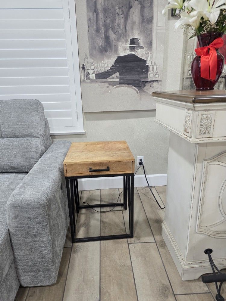 End Table 