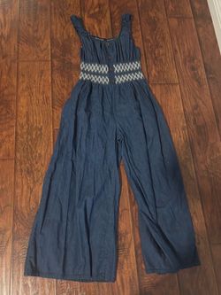 Ladies jumpsuit XL