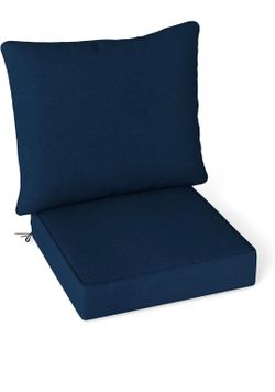 One Patio Cushion Set