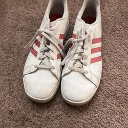 Adidas shoes, size 7