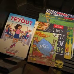 Huge Tote Of Kid Books