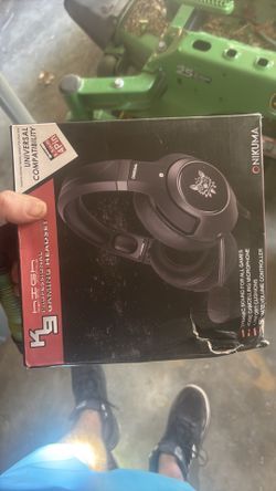 Universal ! Gaming headset