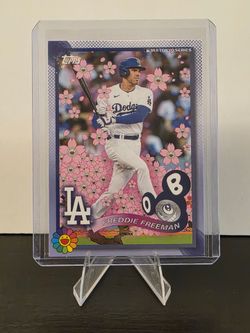 Freddie Freeman Murakami Topps 2025 #9