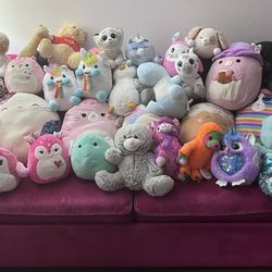 Plushies