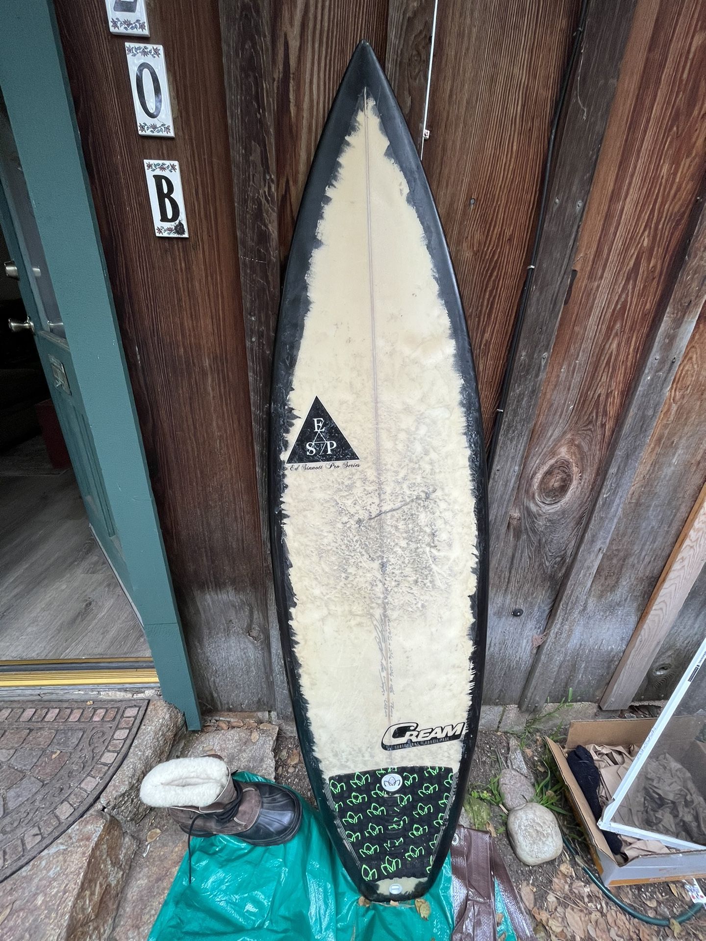 Surfboard