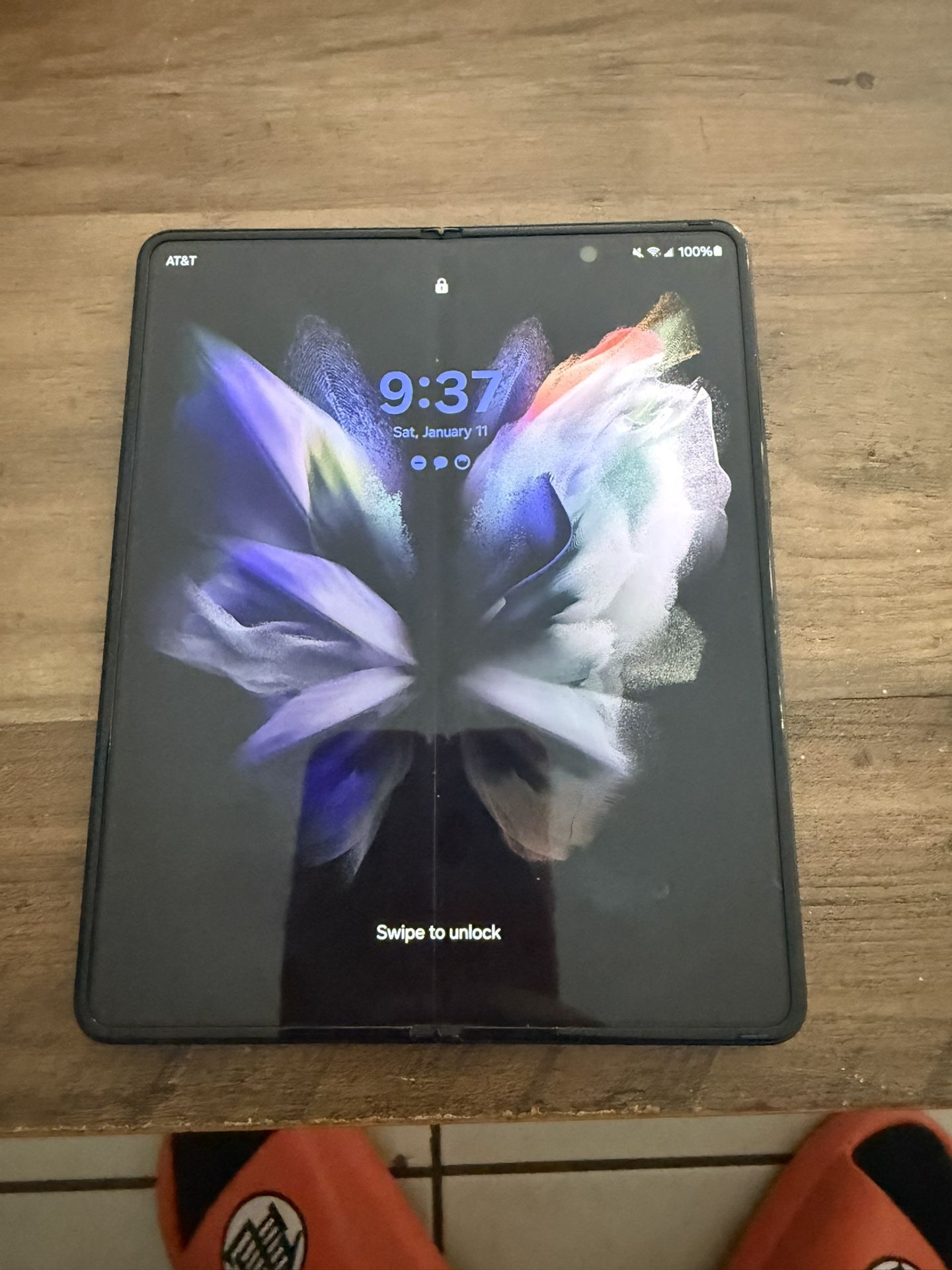 Samsung Galaxy Z Fold 3 -512GBS