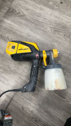 Wagner Airless Sprayer