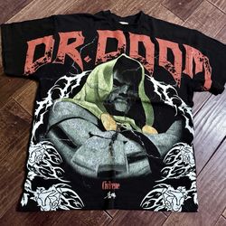 Civil Regime X Doctor Doom size Large Men
