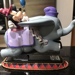 Vintage Disney  Stapler (Dumbo, Minnie & Mickey)