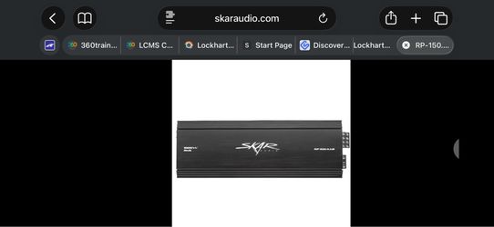 Dodge Ram Skar Subwoofers and Amplifier setup