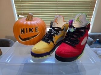 Air Jordan 5 "What The?"
