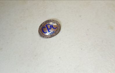 Vintage CPC/Avon pin