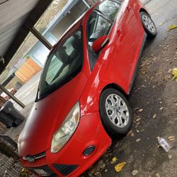 2013 Ford Focus