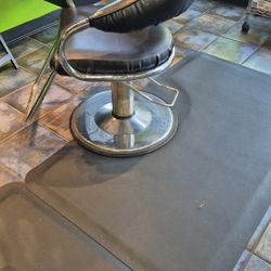 Heavy Duty Hydraulic Chair 