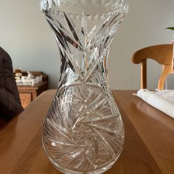 Large Flower Vase 