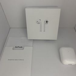 AirPods 2nd (generation ) 
