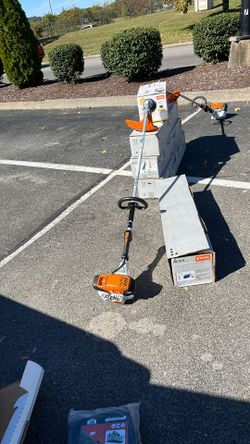 Brand New Stihl Weedeater