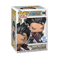 Funko Luffy Snake Man 1266