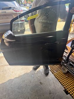 2018 Ford EcoSport driver door