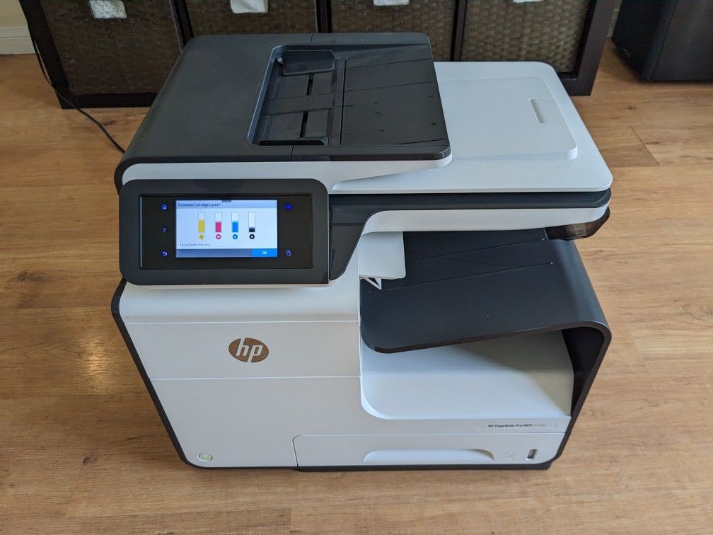 HP PageWide Pro for in Long CA -