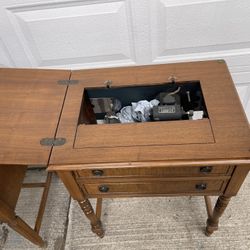 Vintage Kenmore Sewing Machine