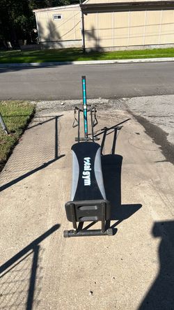 Gym equipment