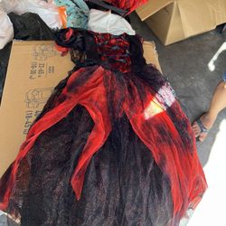 Disfras De Niña De 7 A 8 Años 