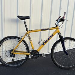 Trek 6500 ZX MTB Hybrid Road Bike