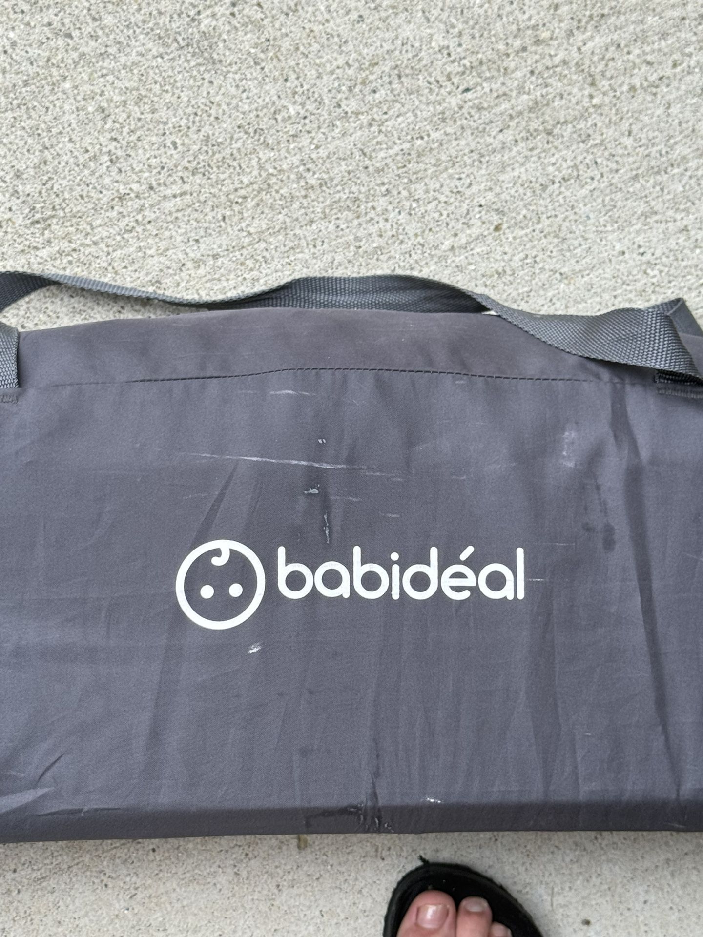 Portable Crib/playpen