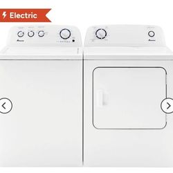 Washer, Dryer, Refrigerator, and TV for ssle