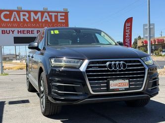 2018 Audi Q7