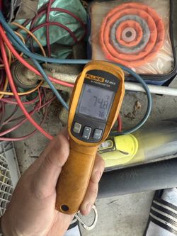 Fluke Infrared Thermometer