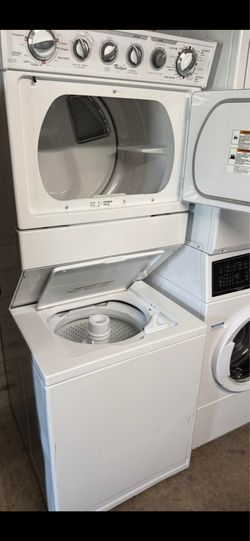 Whirlpool washer dryer