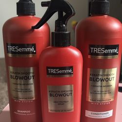 Tresemme Bundle 