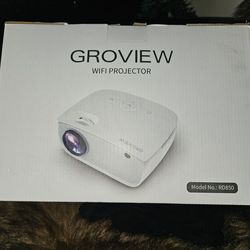 Wifi projector