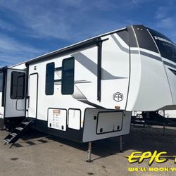 2026 Forest River Sandpiper 4002FB MSRP: $93,171 Sales Price: $72,950* Savings Of: $20,221