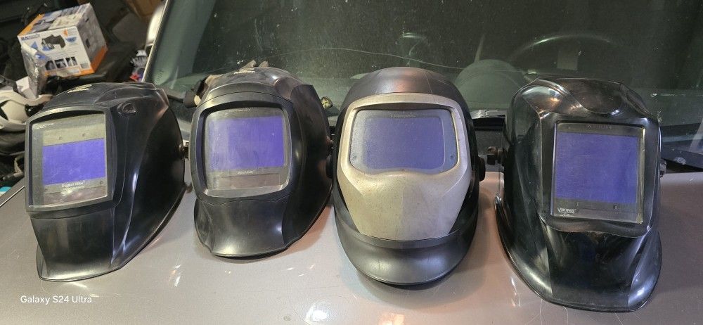 Welding Hoods